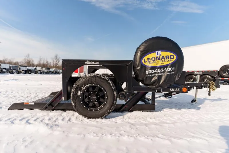 new Equipment / Flatbed Trailers Air Tow  for sale, in North Jackson, OH Thumbnail 12