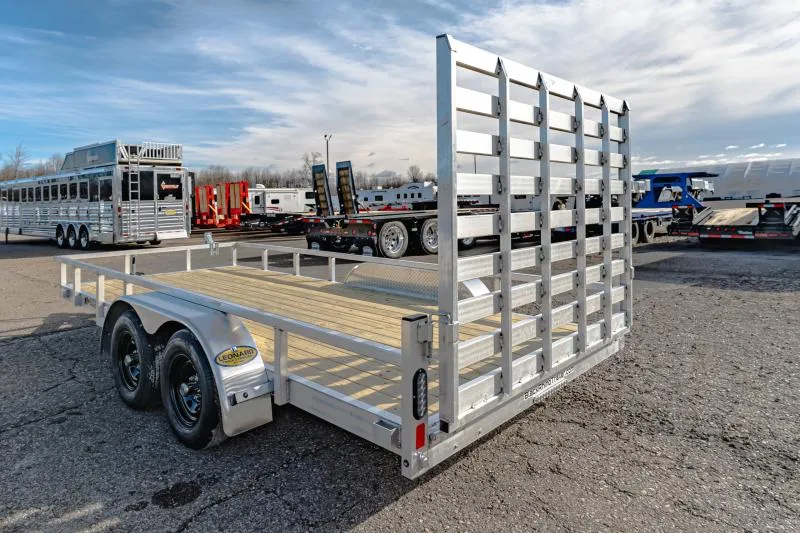 new Utility Trailers Black Rhino  for sale, in North Jackson, OH Thumbnail 9