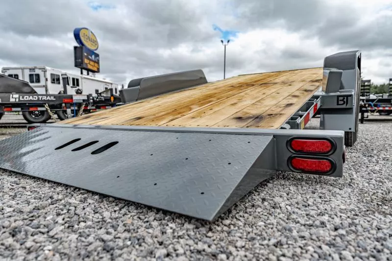 new Equipment / Flatbed Trailers Behnke  for sale, in North Jackson, OH Thumbnail 14