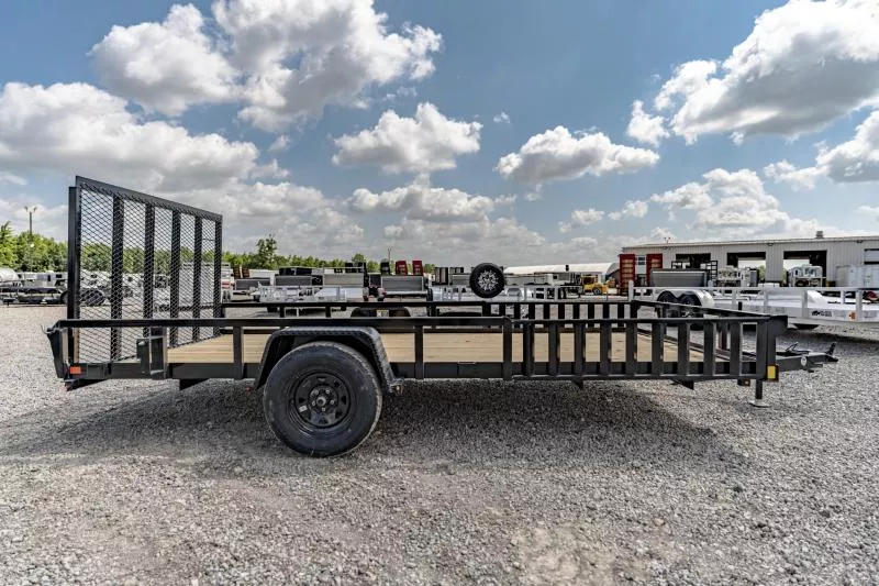 new Utility Trailers H and H Trailer  for sale, in North Jackson, OH Thumbnail 5