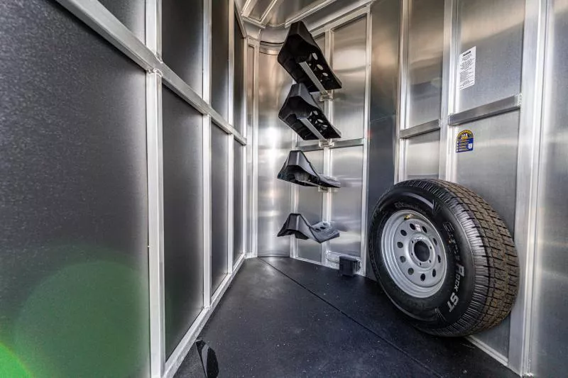 new Horse Trailers Shadow Trailers  for sale, in North Jackson, OH Thumbnail 16