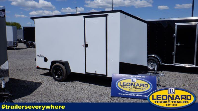 2022 12' FORMULA BUMPER PULL ENCLOSED CARGO TRAILER 2022 12' FORMULA BUMPER PULL ENCLOSED CARGO TRAILER