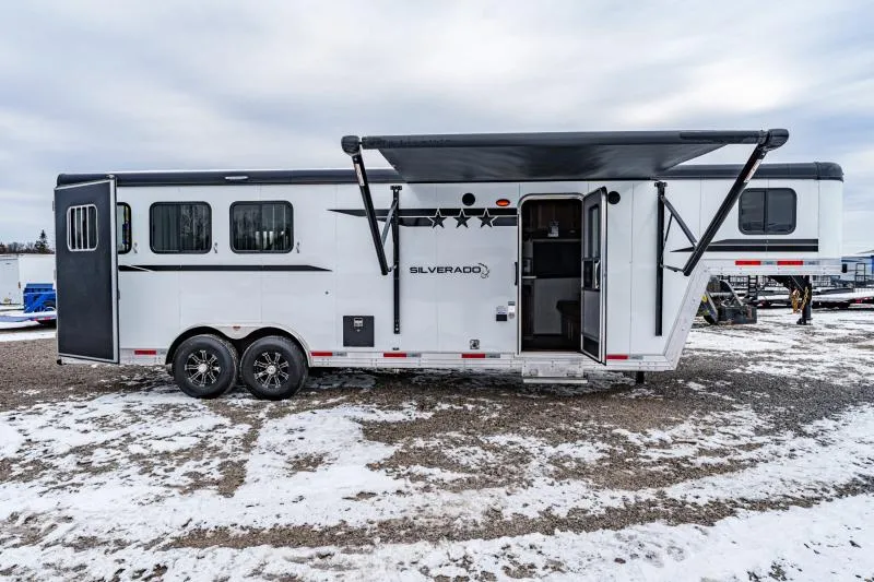 new Horse Trailers Bison Trailers  for sale, in North Jackson, OH Thumbnail 19