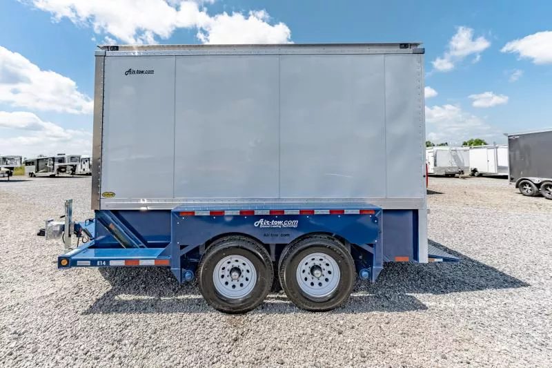 new Cargo (Enclosed) Trailers Air Tow  for sale, in North Jackson, OH Thumbnail 10