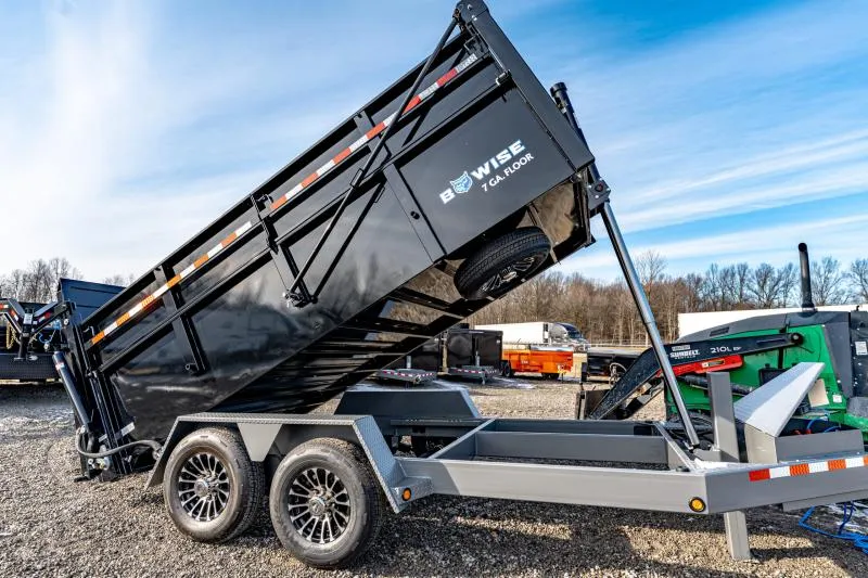 new Dump Trailers BWISE  for sale, in North Jackson, OH Thumbnail 18