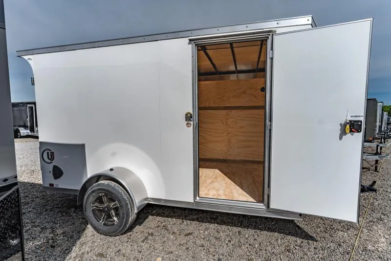 new Cargo (Enclosed) Trailers United Trailers  for sale, in North Jackson, OH Thumbnail 18