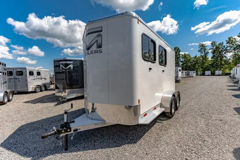 new Horse Trailers Bar-M Trailers  for sale, in North Jackson, OH Thumbnail 2
