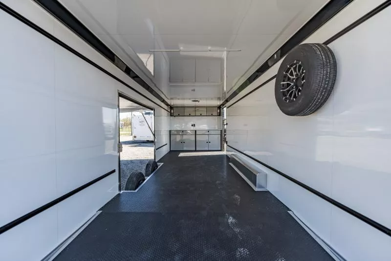 new Car Haulers / Racing Trailers ATC  for sale, in North Jackson, OH Thumbnail 18