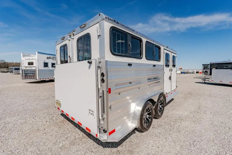 new Stock / Stock Combo Trailers Bar-M Trailers  for sale, in North Jackson, OH Thumbnail 7