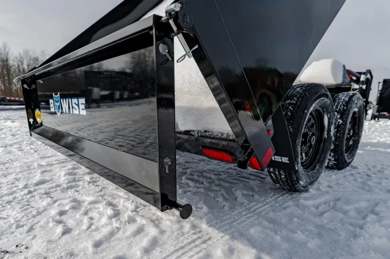 new Dump Trailers BWISE  for sale, in North Jackson, OH Thumbnail 18
