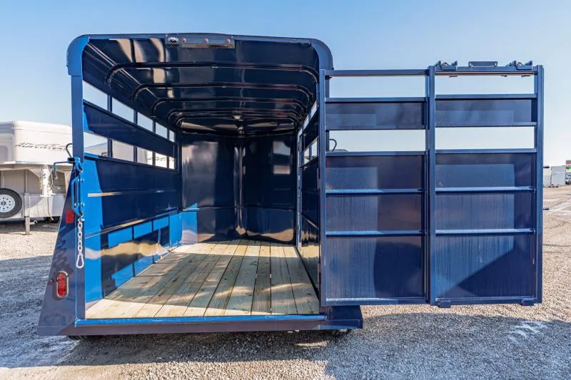 new Stock / Stock Combo Trailers Valley Trailers  for sale, in North Jackson, OH Thumbnail 14