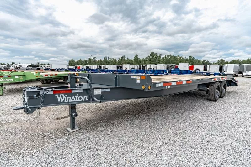 new Equipment / Flatbed Trailers Winston  for sale, in North Jackson, OH Thumbnail 2