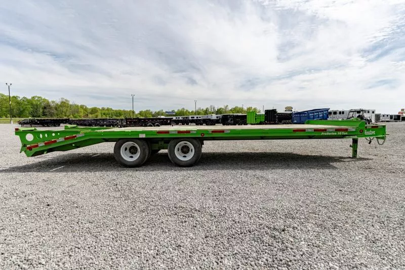 used Equipment / Flatbed Trailers Winston  for sale, in North Jackson, OH Thumbnail 5