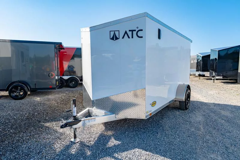 new Cargo (Enclosed) Trailers ATC  for sale, in North Jackson, OH Thumbnail 2