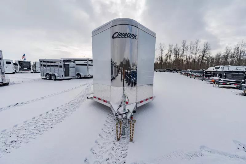 new Horse Trailers Cimarron Trailers  for sale, in North Jackson, OH Thumbnail 3