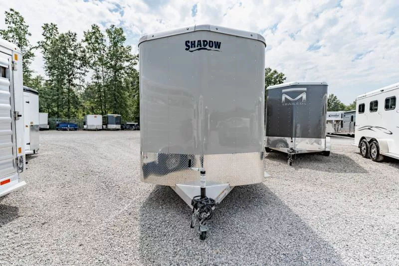 new Horse Trailers Shadow Trailers  for sale, in North Jackson, OH Thumbnail 3
