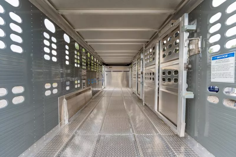 new Stock / Stock Combo Trailers Wilson Trailer Company  for sale, in North Jackson, OH Thumbnail 16