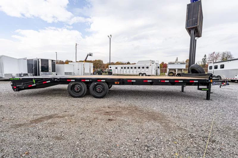 new Equipment / Flatbed Trailers Load Trail  for sale, in North Jackson, OH Thumbnail 5