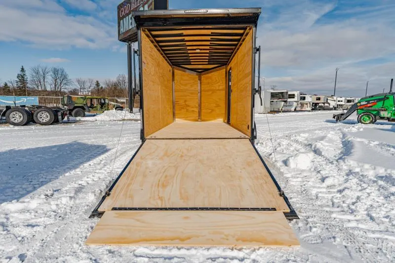 new Cargo (Enclosed) Trailers United Trailers  for sale, in North Jackson, OH Thumbnail 14