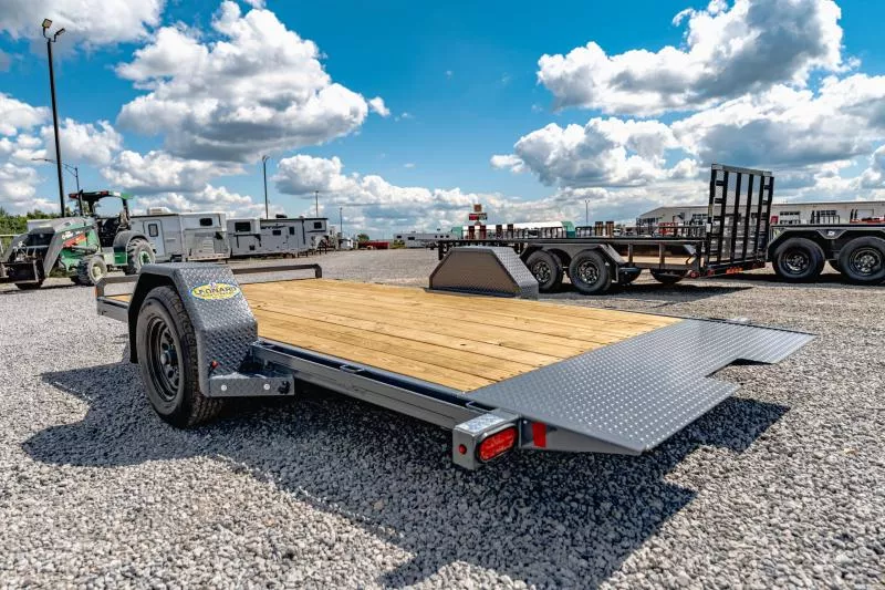 new Equipment / Flatbed Trailers CornPro  for sale, in North Jackson, OH Thumbnail 9