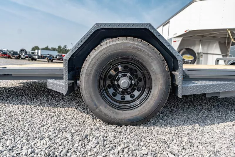 new Equipment / Flatbed Trailers CornPro  for sale, in North Jackson, OH Thumbnail 6