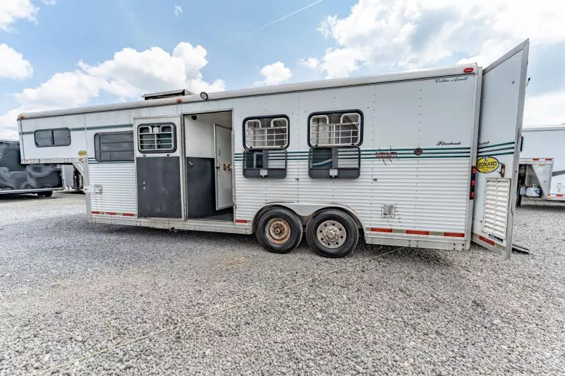 used Horse Trailers Collin Arndt  for sale, in North Jackson, OH Thumbnail 24