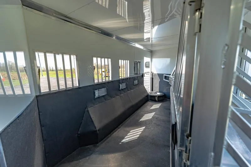 new Horse Trailers Bloomer  for sale, in North Jackson, OH Thumbnail 22