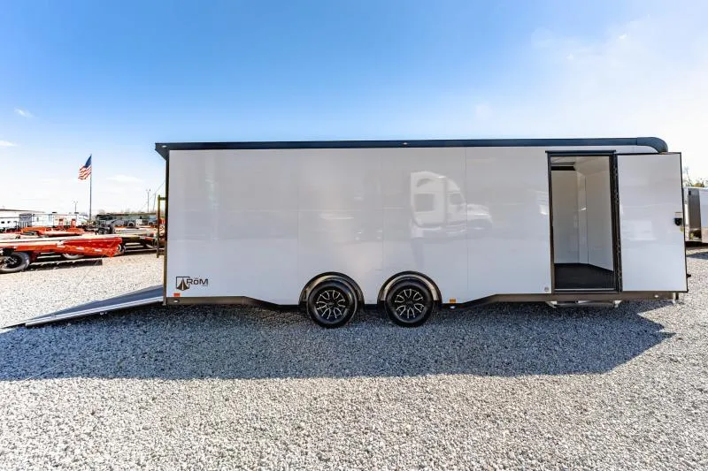 new Car Haulers / Racing Trailers ATC  for sale, in North Jackson, OH Thumbnail 11