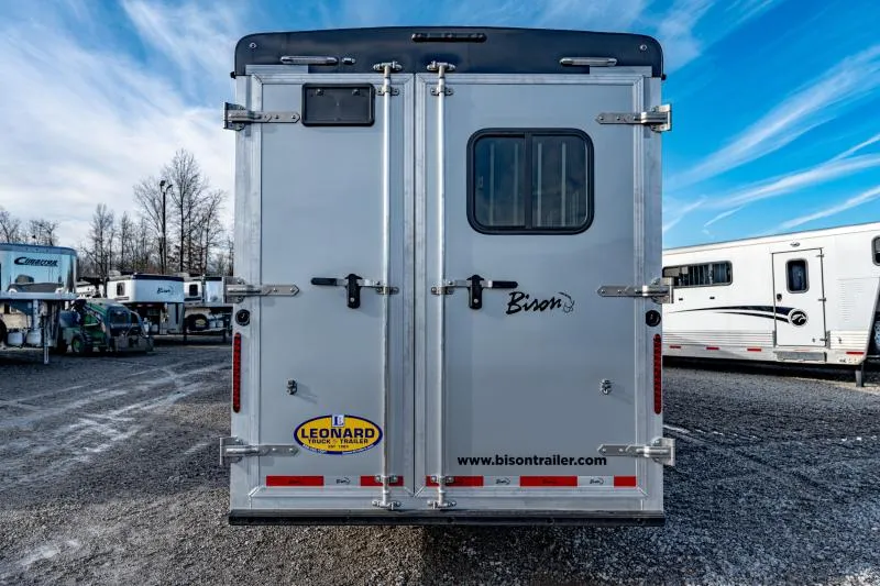 new Horse Trailers Bison Trailers  for sale, in North Jackson, OH Thumbnail 8