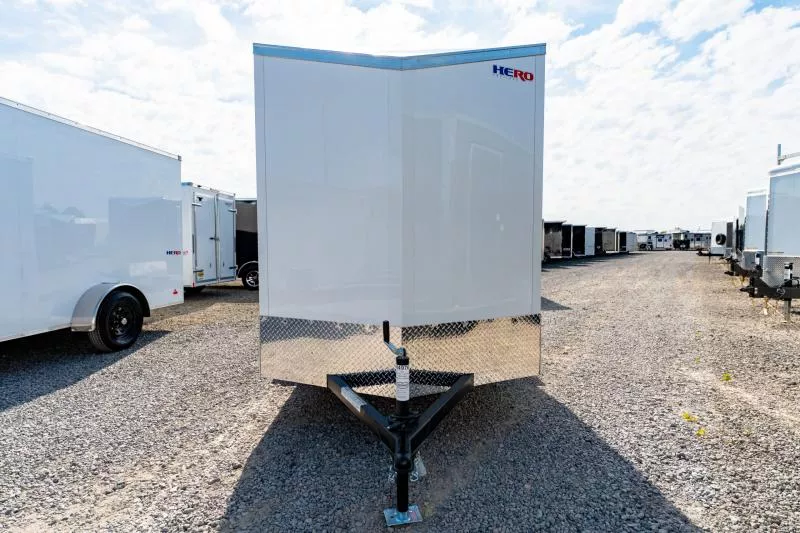 new Cargo (Enclosed) Trailers Bravo Trailers  for sale, in North Jackson, OH Thumbnail 3