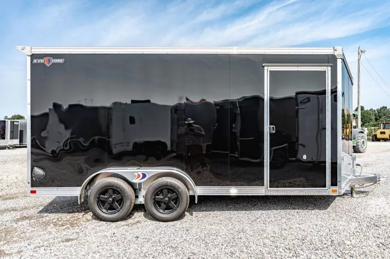 new Cargo (Enclosed) Trailers Ideal Cargo  for sale, in North Jackson, OH Thumbnail 5