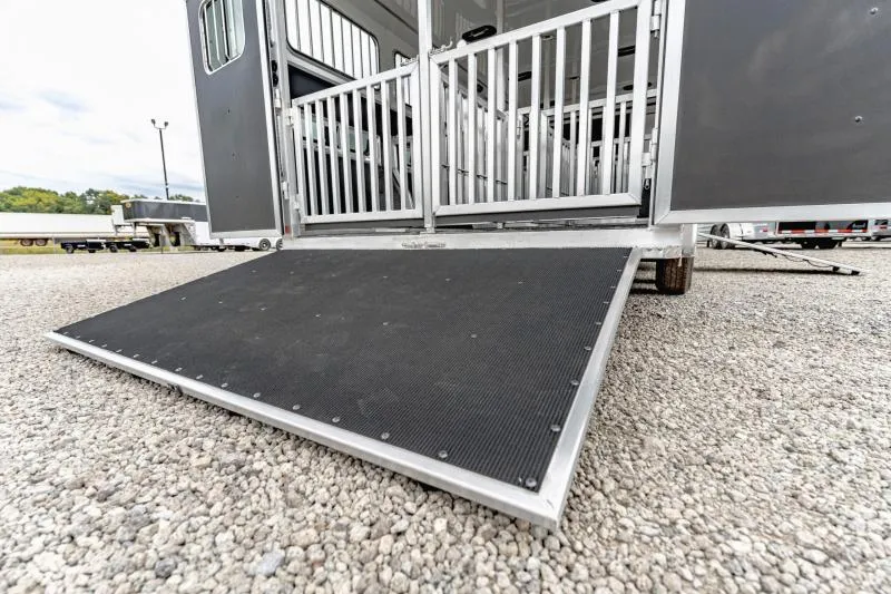 new Stock / Stock Combo Trailers Shadow Trailers  for sale, in North Jackson, OH Thumbnail 15