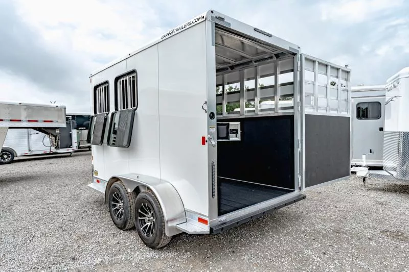 new Horse Trailers Bar-M Trailers  for sale, in North Jackson, OH Thumbnail 14