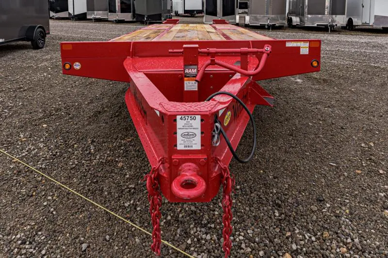 new Equipment / Flatbed Trailers Winston  for sale, in North Jackson, OH Thumbnail 3