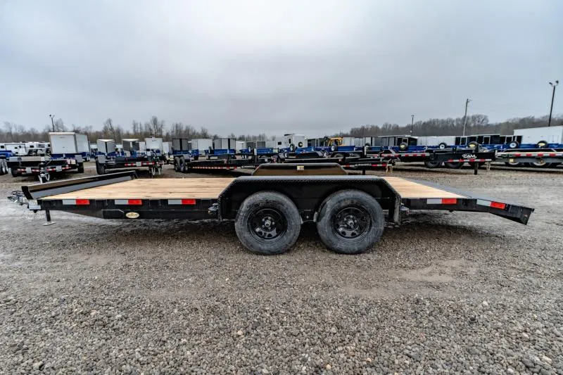 new Car Haulers / Racing Trailers H and H Trailer  for sale, in North Jackson, OH Thumbnail 10