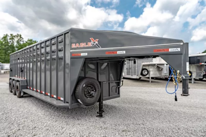 2026 RawMaxx EXT2880GN21K Stock / Stock Combo Trailer