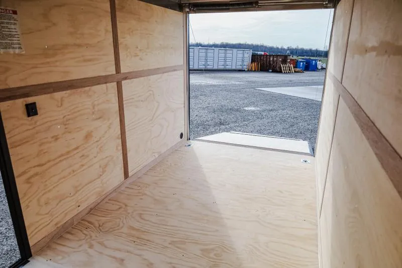 new Cargo (Enclosed) Trailers United Trailers  for sale, in North Jackson, OH Thumbnail 14