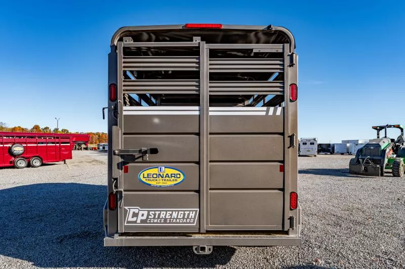 new Stock / Stock Combo Trailers CornPro  for sale, in North Jackson, OH Thumbnail 8