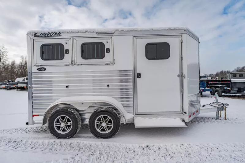 new Horse Trailers Cimarron Trailers  for sale, in North Jackson, OH Thumbnail 5