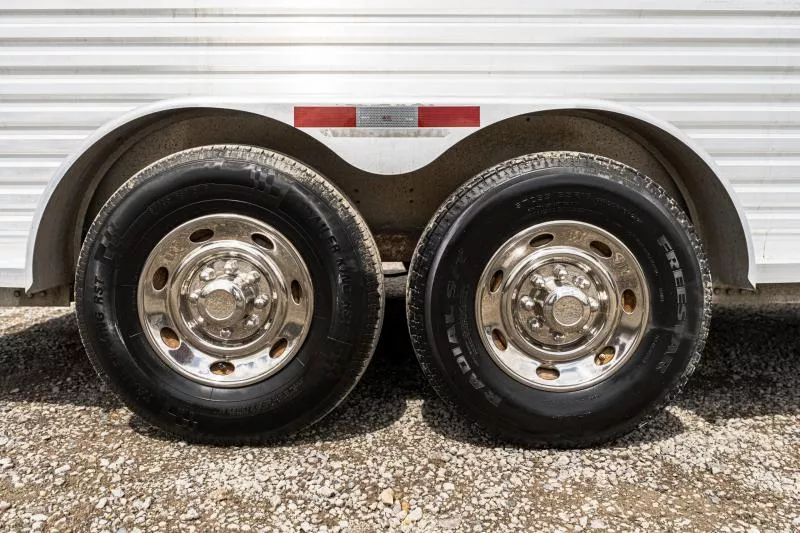 used Horse Trailers Custom Fab  for sale, in North Jackson, OH Thumbnail 6