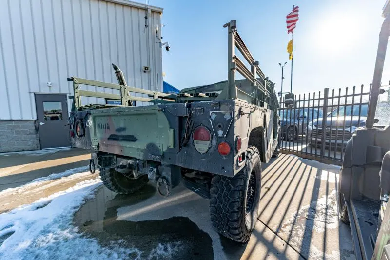 used Other Trucks AM General  for sale, in North Jackson, OH Thumbnail 6