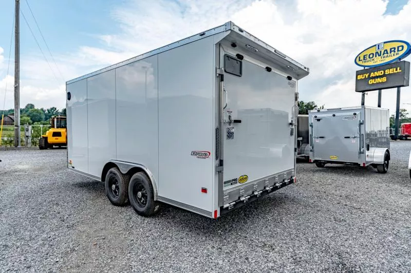 new Cargo (Enclosed) Trailers Bravo Trailers  for sale, in North Jackson, OH Thumbnail 9