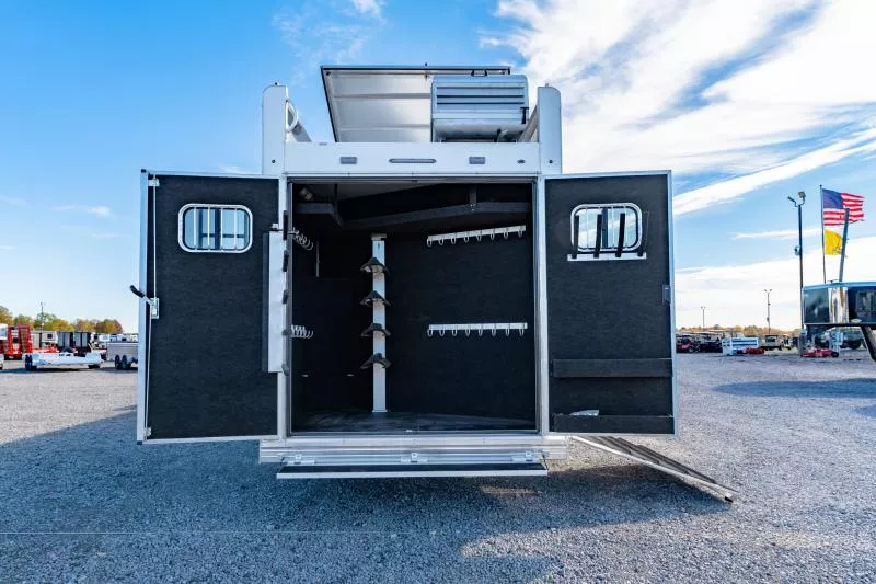 new Horse Trailers Bloomer  for sale, in North Jackson, OH Thumbnail 13