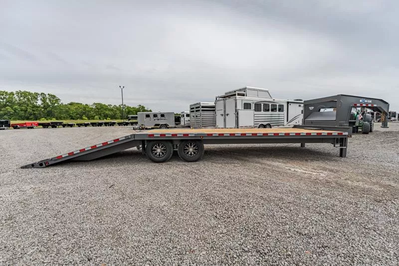 new Equipment / Flatbed Trailers BWISE  for sale, in North Jackson, OH Thumbnail 12
