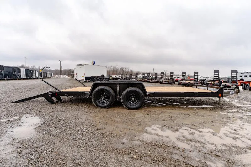 new Equipment / Flatbed Trailers BWISE  for sale, in North Jackson, OH Thumbnail 11
