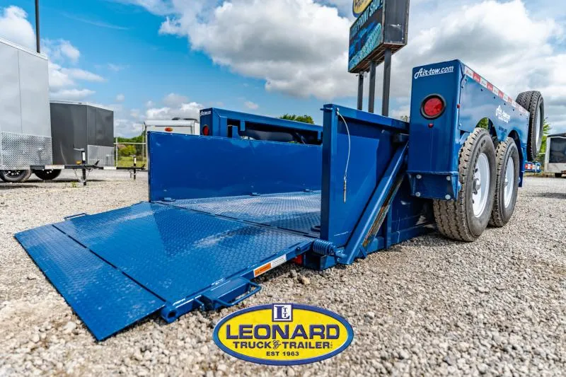 new Equipment / Flatbed Trailers Air Tow Other for sale, in North Jackson, OH Thumbnail 16