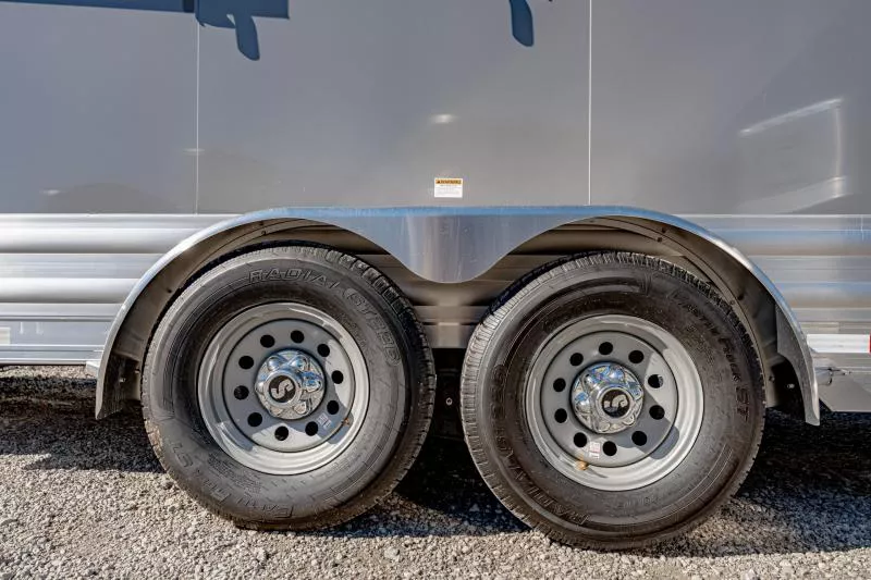 new Horse Trailers Shadow Trailers  for sale, in North Jackson, OH Thumbnail 13