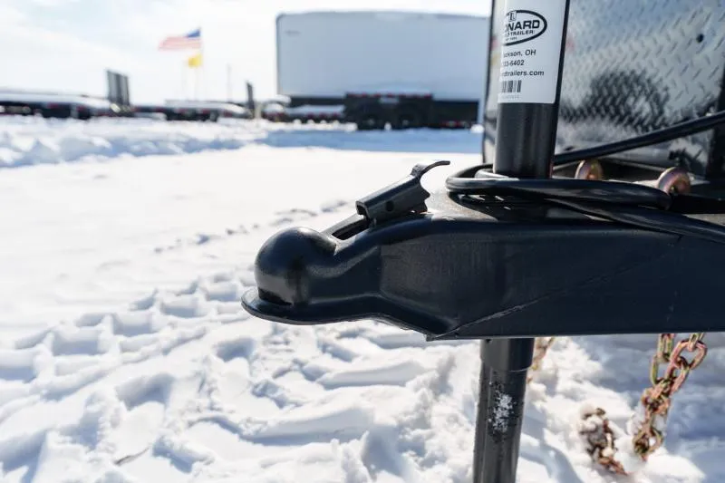 new Cargo (Enclosed) Trailers United Trailers  for sale, in North Jackson, OH Thumbnail 4