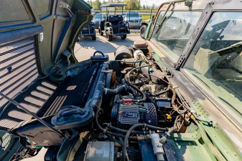 used Other Trucks AM General  for sale, in North Jackson, OH Thumbnail 12