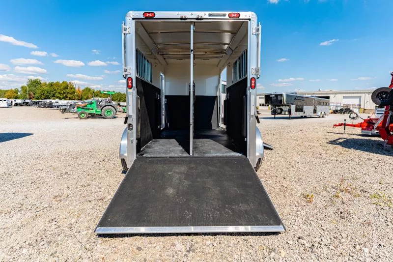 new Horse Trailers Cimarron Trailers  for sale, in North Jackson, OH Thumbnail 16